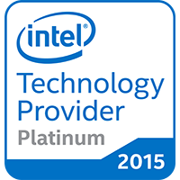 Intel Technology Provider Platinum