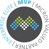 Micron Valued Partner Enterprise Elite MVP