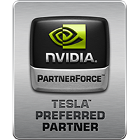 NVIDIA Tesla Preferred Partner